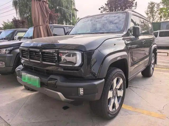 Beijing BJ40 Extended Range 2025 Advanced Edition