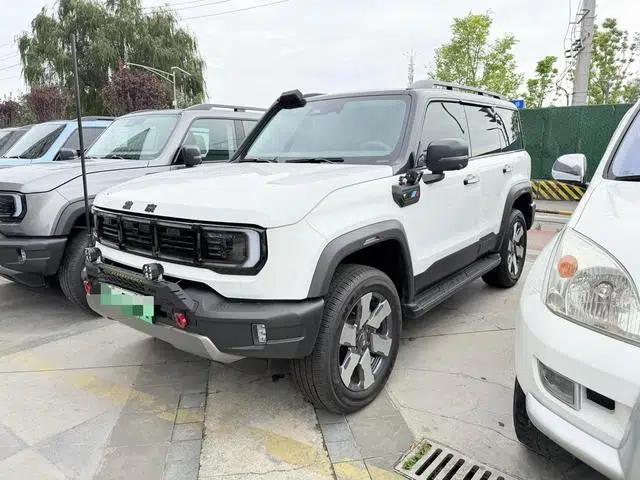 Beijing BJ40 Extended Range 2025 Advanced Edition