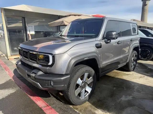 Beijing BJ40 Extended Range 2025 Advanced Edition