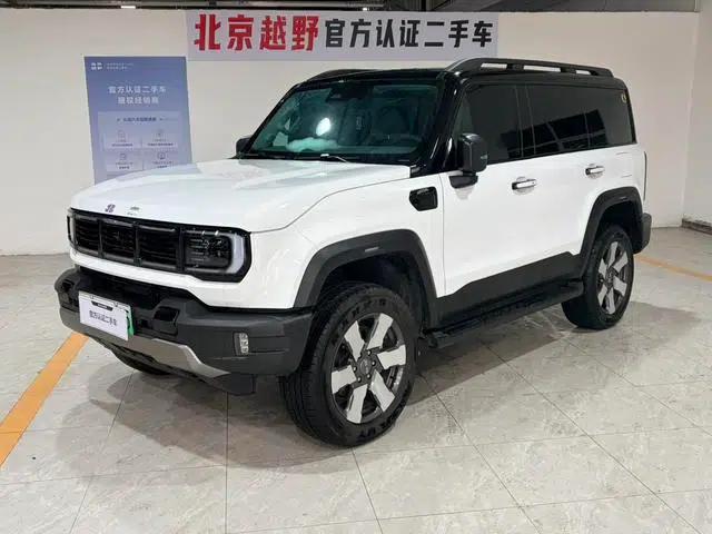Beijing BJ40 Range Extender 2025 Standard Edition