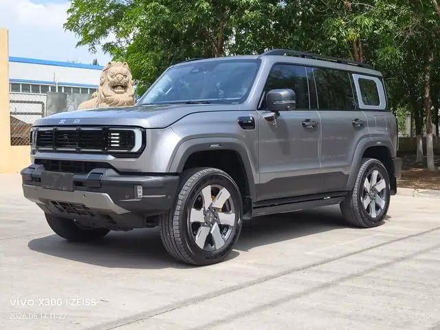 Beijing BJ40 Extended Range 2025 Advanced Edition