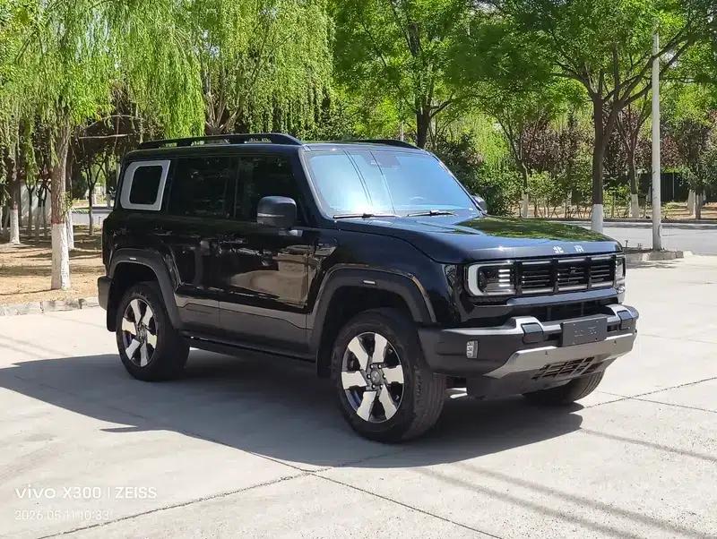 Beijing BJ40 Extended Range 2025 Advanced Edition — миниатюра 3