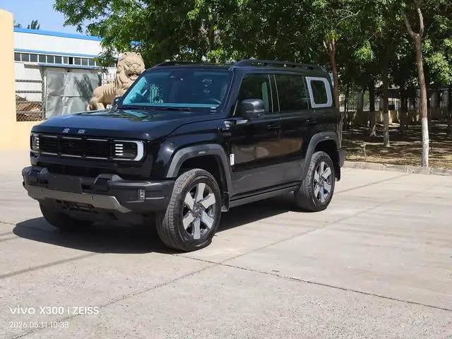 Beijing BJ40 Extended Range 2025 Advanced Edition