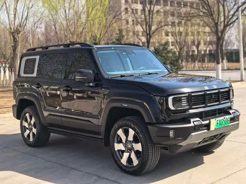 Beijing BJ40 Extended Range 2025 Advanced Edition — миниатюра 3