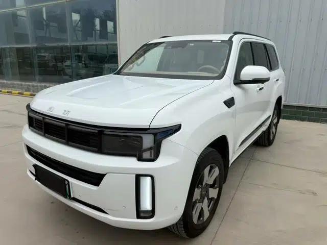 Beijing BJ60 Extended Range 2024 Advanced Version (5-seater)