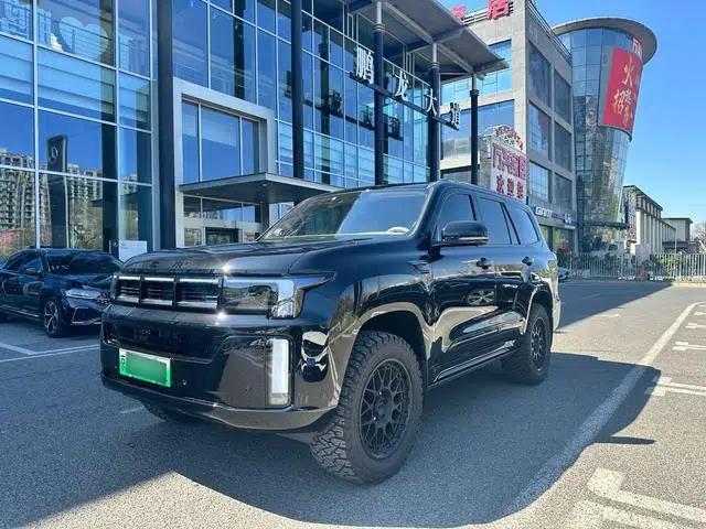 Beijing BJ60 Extended Range 2024 Advanced Version (5-seater)