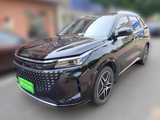 Landian E5 2023 1.5L DE-i 100KM Zhenxiang Edition 7-Seater