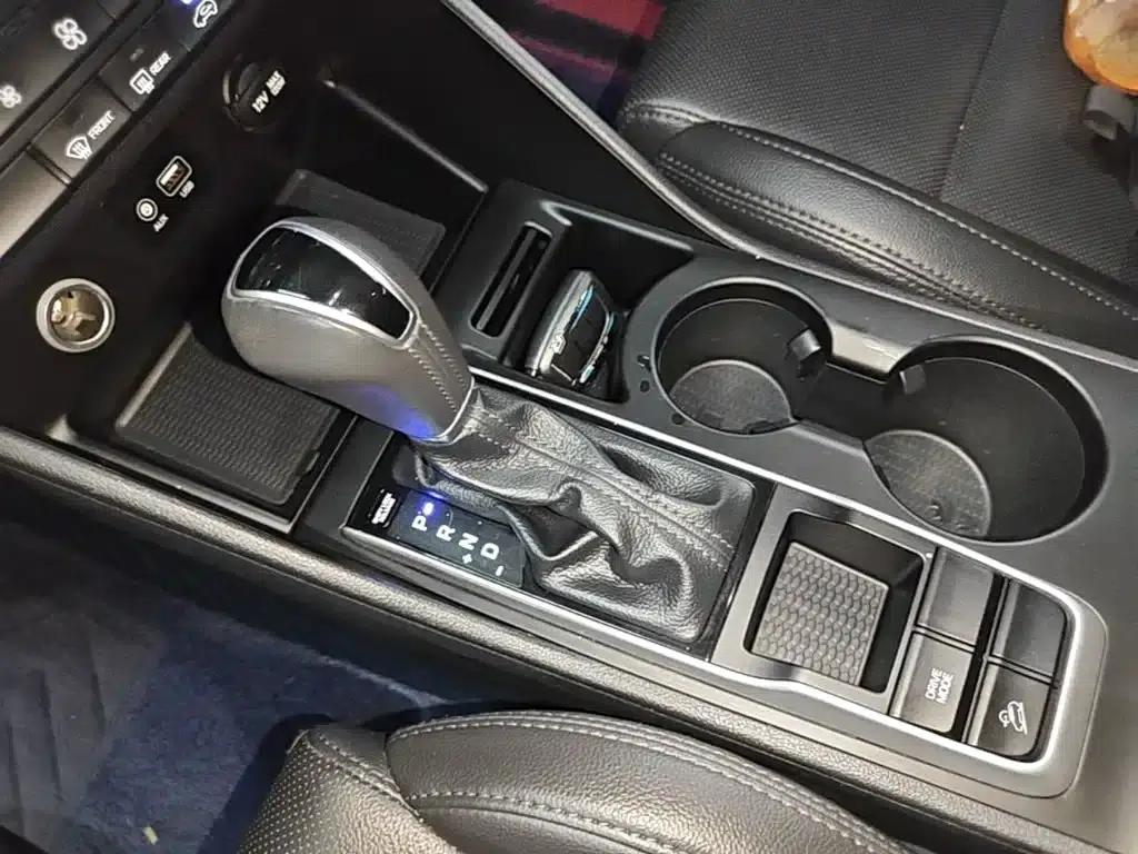Tucson 2015 1.6T Dual-Clutch Two-Wheel Drive Intelligent Model — миниатюра 14
