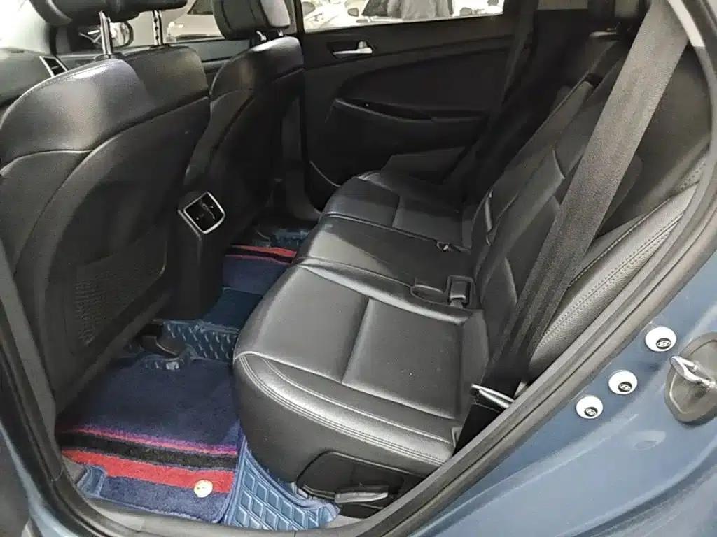 Tucson 2015 1.6T Dual-Clutch Two-Wheel Drive Intelligent Model — миниатюра 17