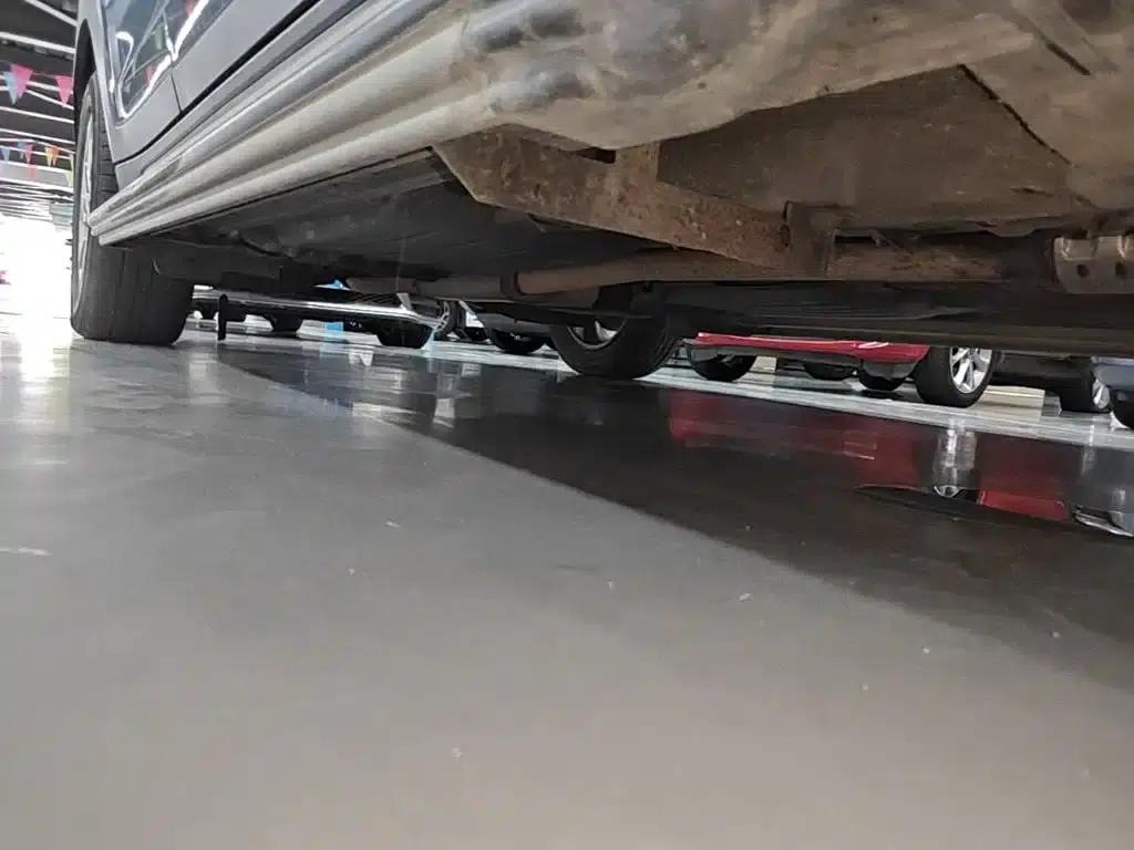 Tucson 2015 1.6T Dual-Clutch Two-Wheel Drive Intelligent Model — миниатюра 21