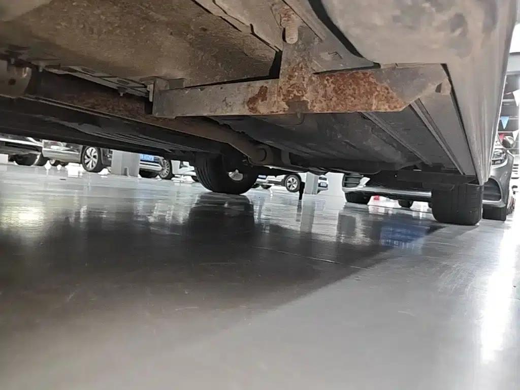 Tucson 2015 1.6T Dual-Clutch Two-Wheel Drive Intelligent Model — миниатюра 22