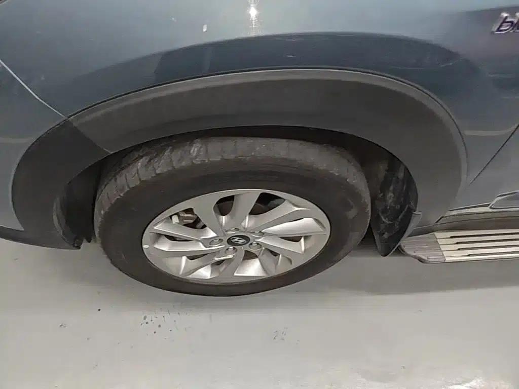 Tucson 2015 1.6T Dual-Clutch Two-Wheel Drive Intelligent Model — миниатюра 23