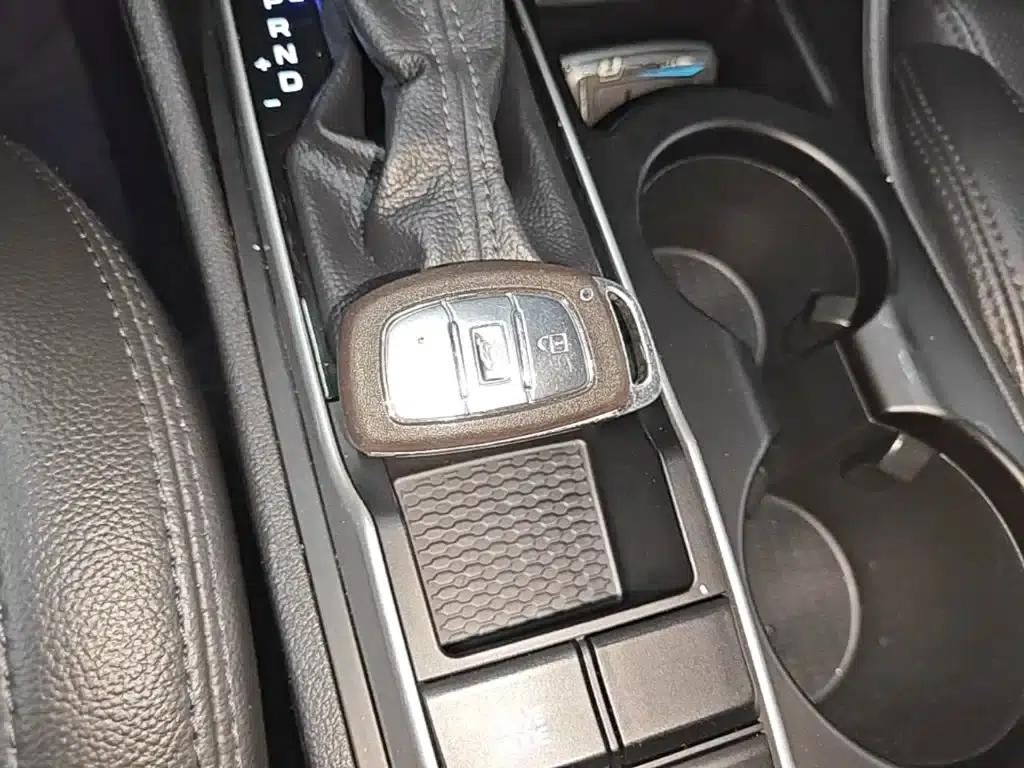 Tucson 2015 1.6T Dual-Clutch Two-Wheel Drive Intelligent Model — миниатюра 9