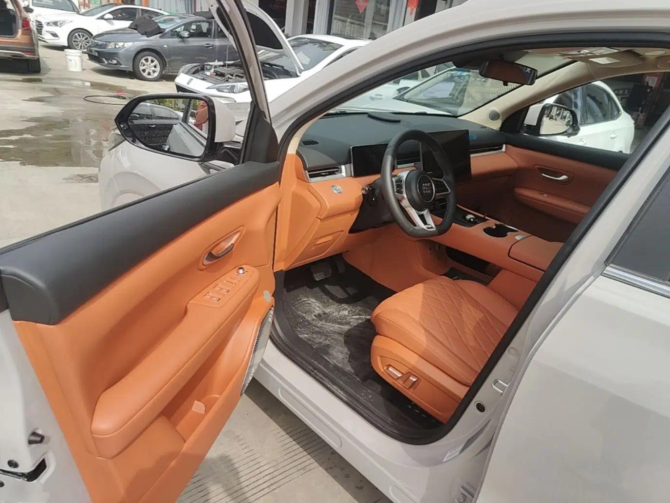 Landian E5 PLUS 2026 Model 230km Ultra-Long-Range Version Ultra 7-seater — миниатюра 23