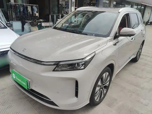 Landian E5 PLUS 2026 Model 230km Ultra-Long-Range Version Ultra 7-seater