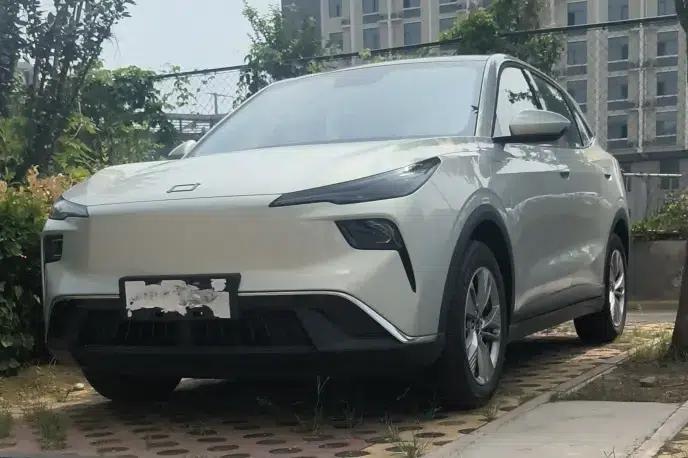 Yueyi 03 2025 Model 445km Heartfelt Edition — миниатюра 1