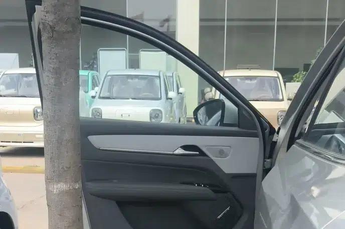 Yueyi 03 2025 Model 445km Heartfelt Edition — миниатюра 14