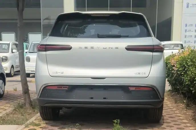 Yueyi 03 2025 Model 445km Heartfelt Edition — миниатюра 4