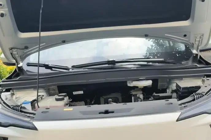Yueyi 03 2025 Model 445km Heartfelt Edition — миниатюра 5