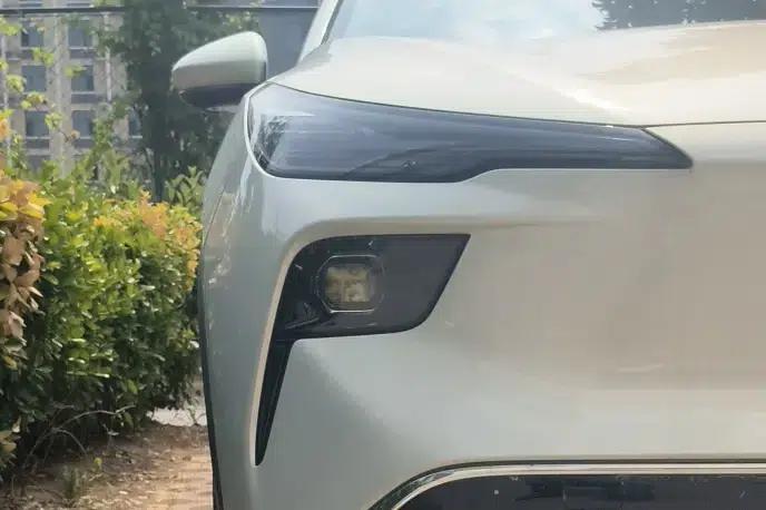Yueyi 03 2025 Model 445km Heartfelt Edition — миниатюра 6