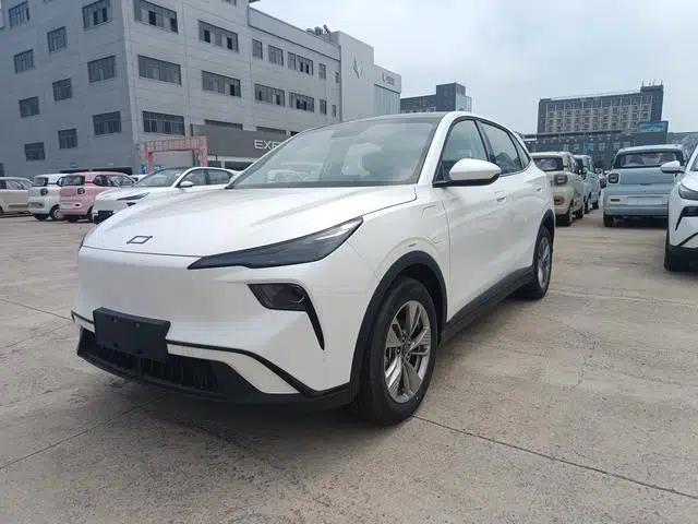 Yueyi 03 2025 Model 565km Enjoy Edition