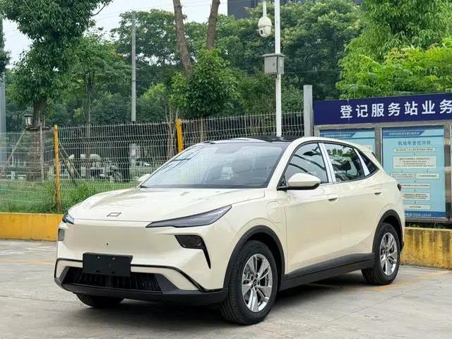 Yueyi 03 2026 Model 565km Enjoy Edition