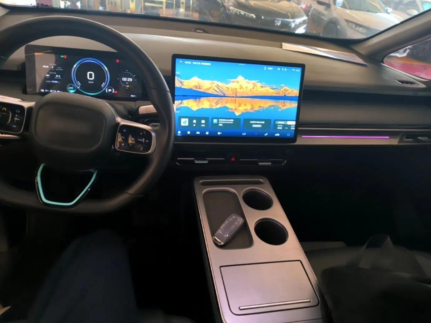 AION Y 2022 Plus 70 Smart Edition — миниатюра 12