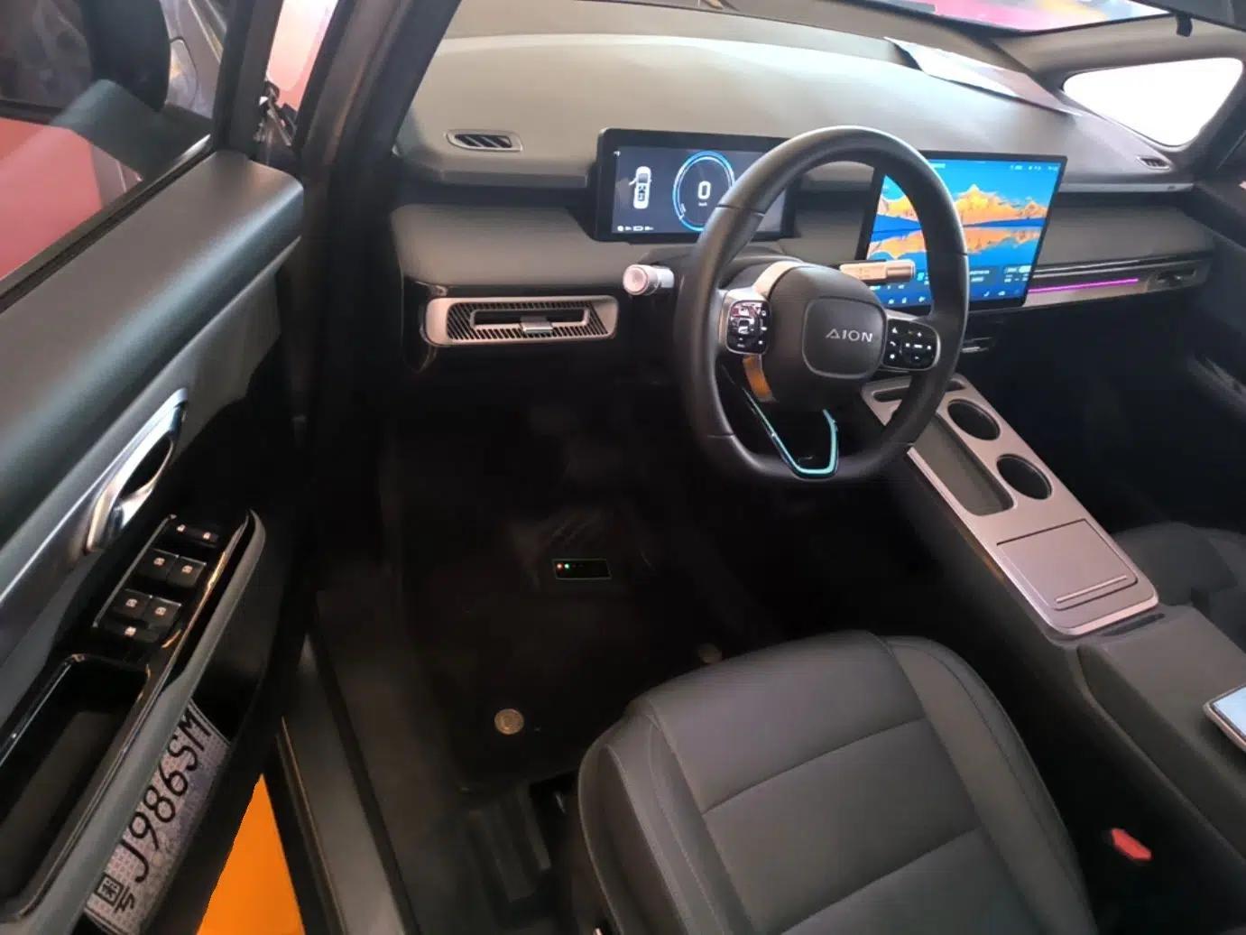 AION Y 2022 Plus 70 Smart Edition — миниатюра 18