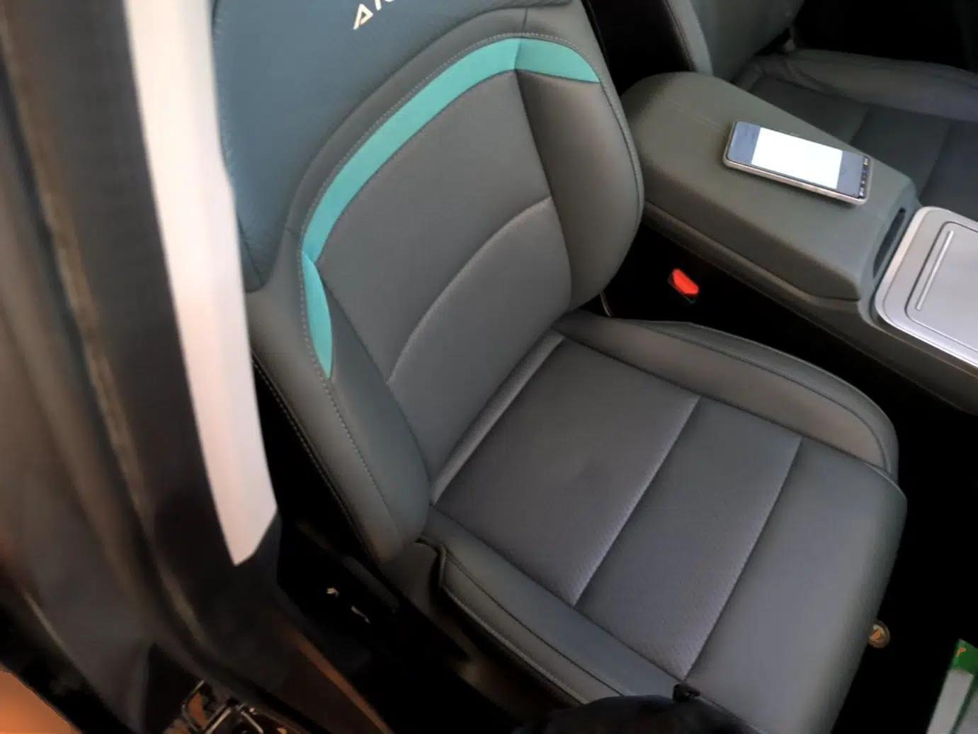 AION Y 2022 Plus 70 Smart Edition — миниатюра 19