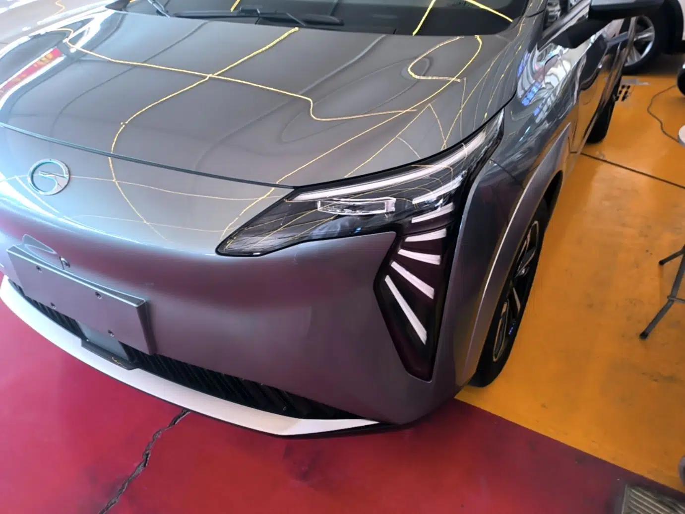 AION Y 2022 Plus 70 Smart Edition — миниатюра 6