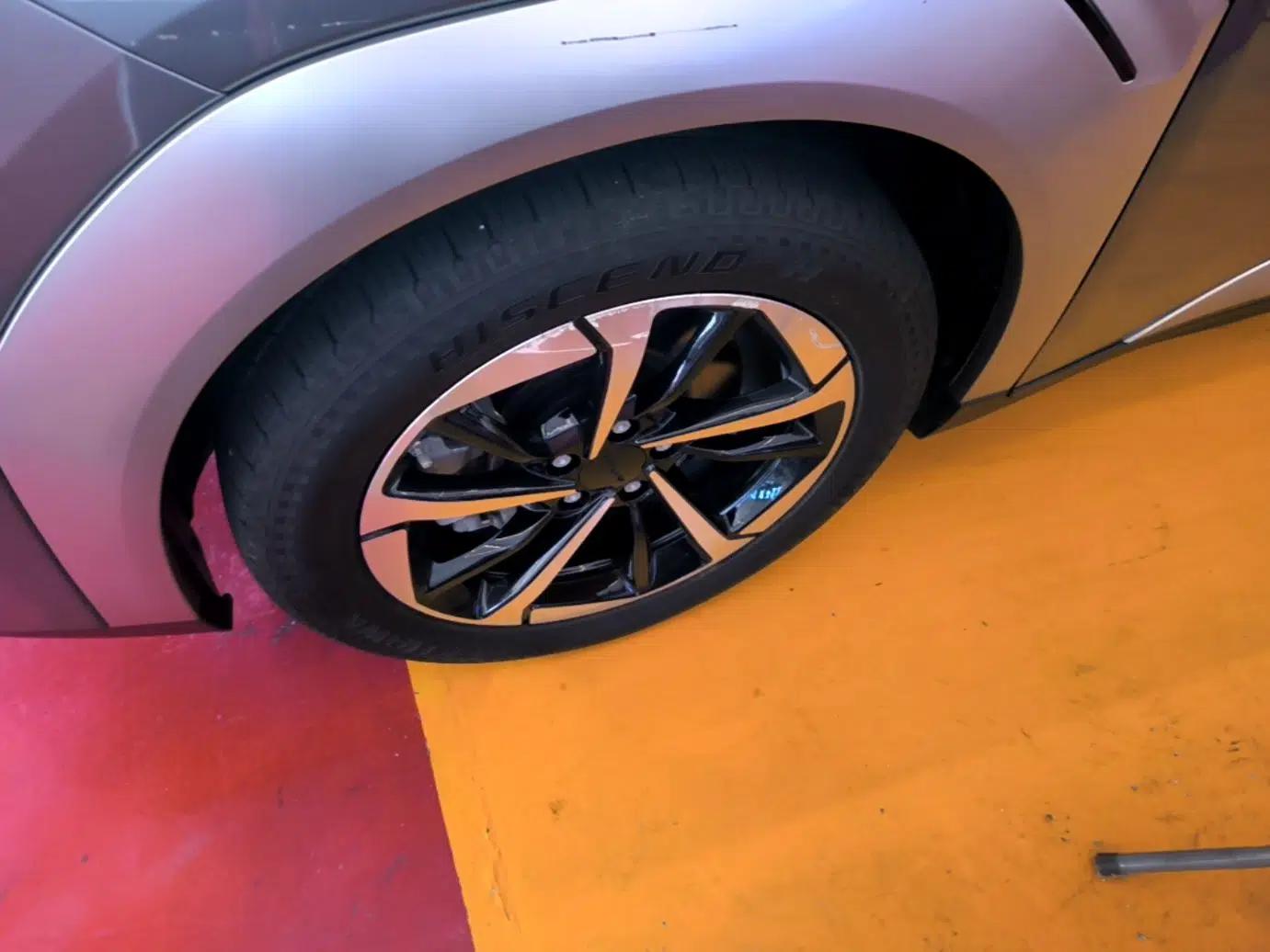 AION Y 2022 Plus 70 Smart Edition — миниатюра 10