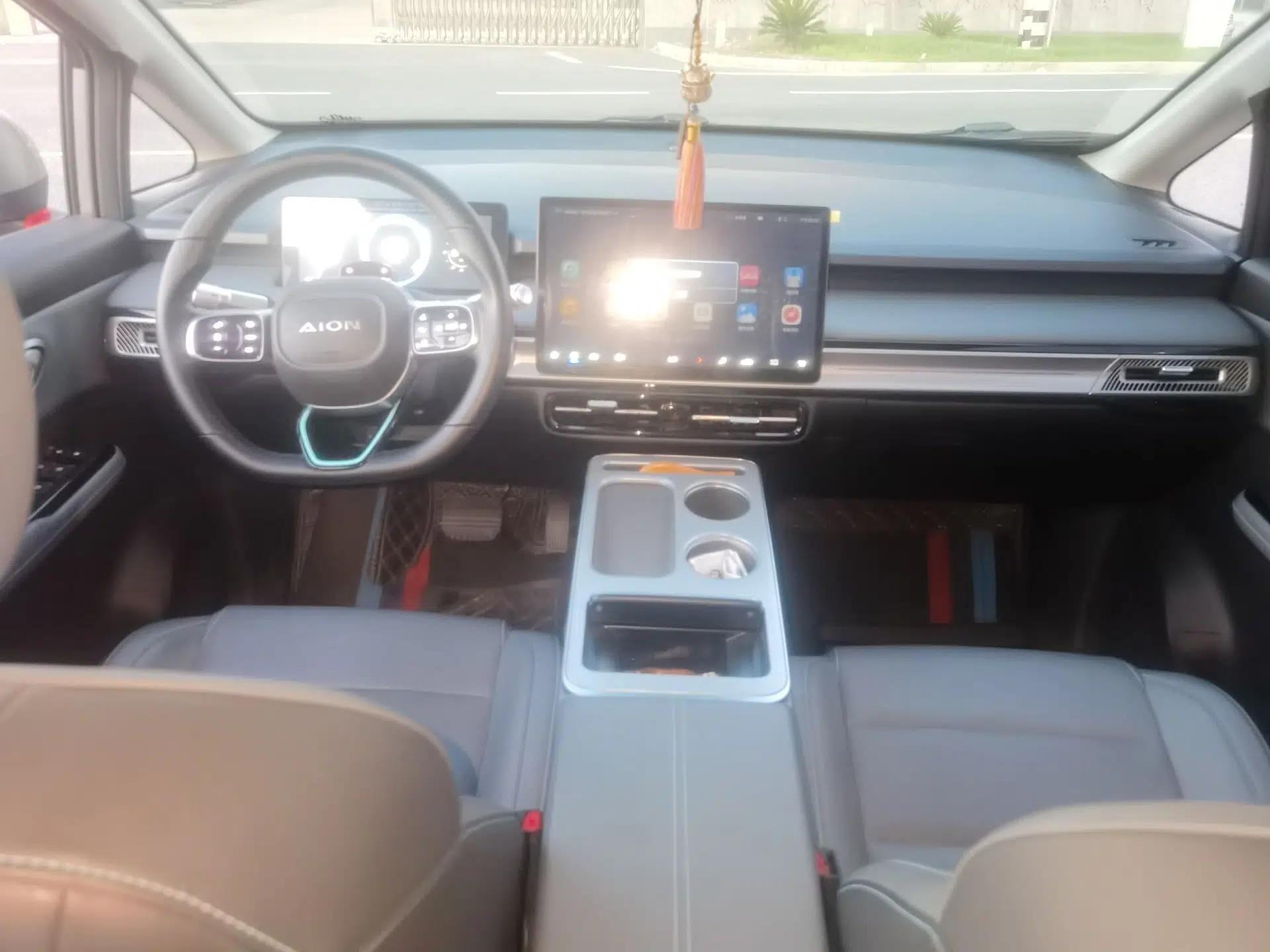 AION Y 2022 Plus 70 Tech Edition — миниатюра 6