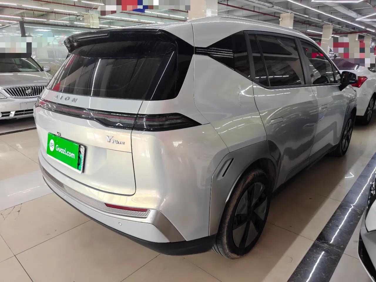 AION Y 2023 Younger — миниатюра 6