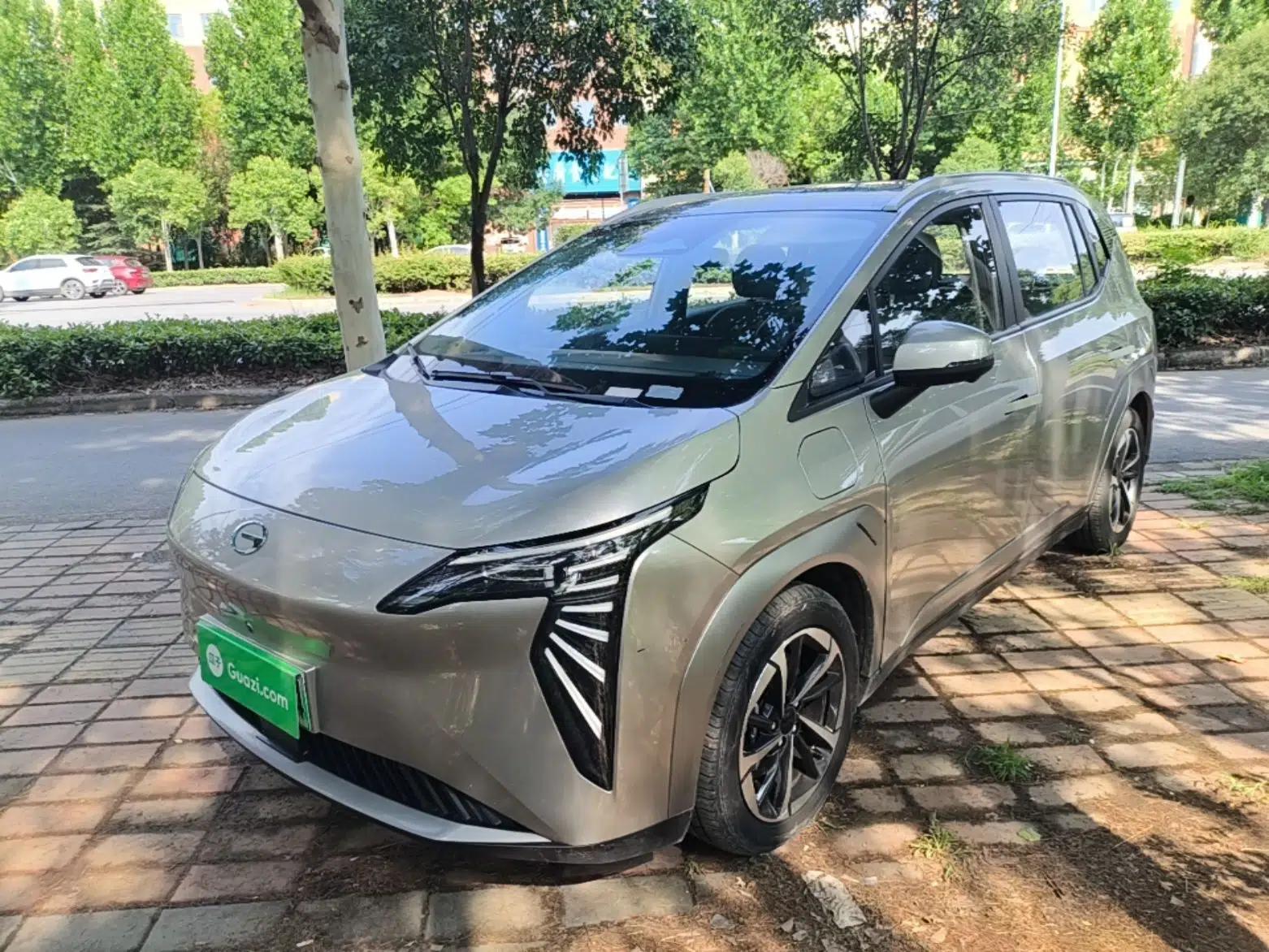 AION Y 2023 Plus 510 Smart Edition — миниатюра 1