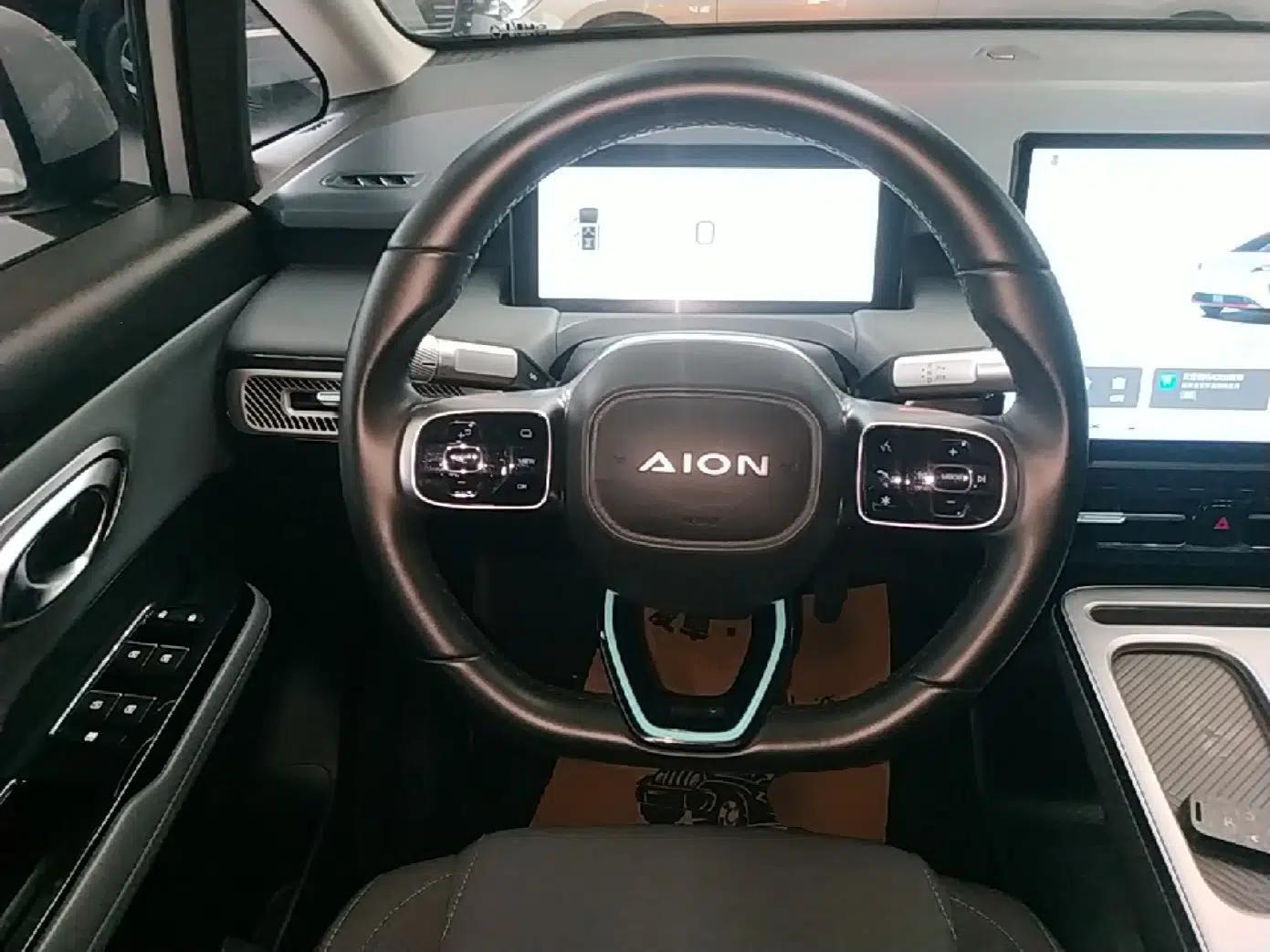 AION Y 2023 Younger — миниатюра 13