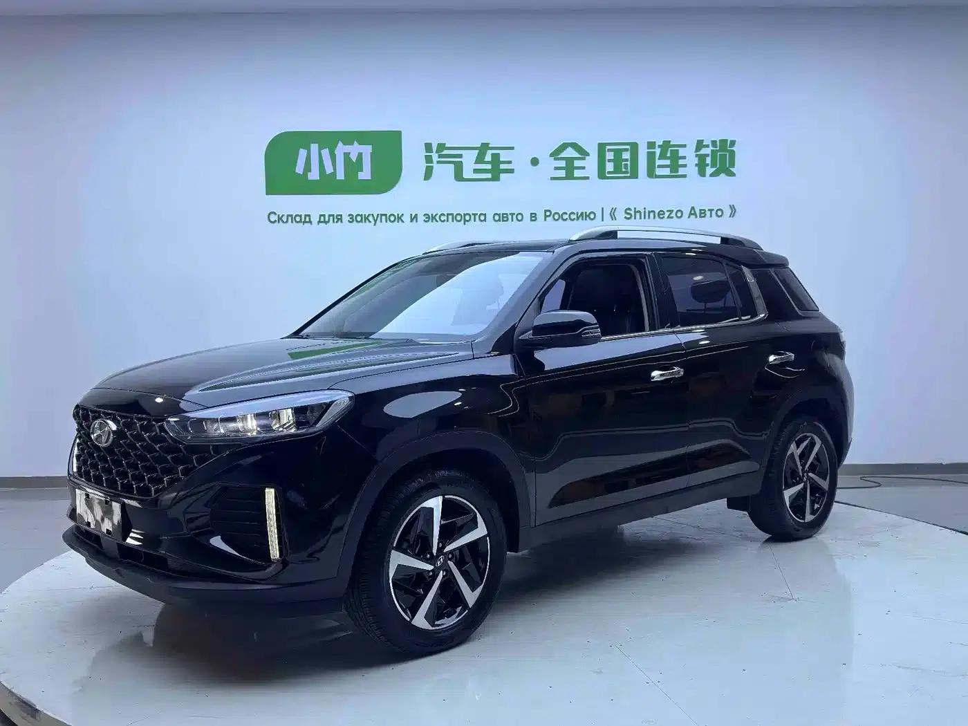 Beijing Hyundai ix35 2021 240TGDi DCT 2WD GLS Leading Edition — миниатюра 1