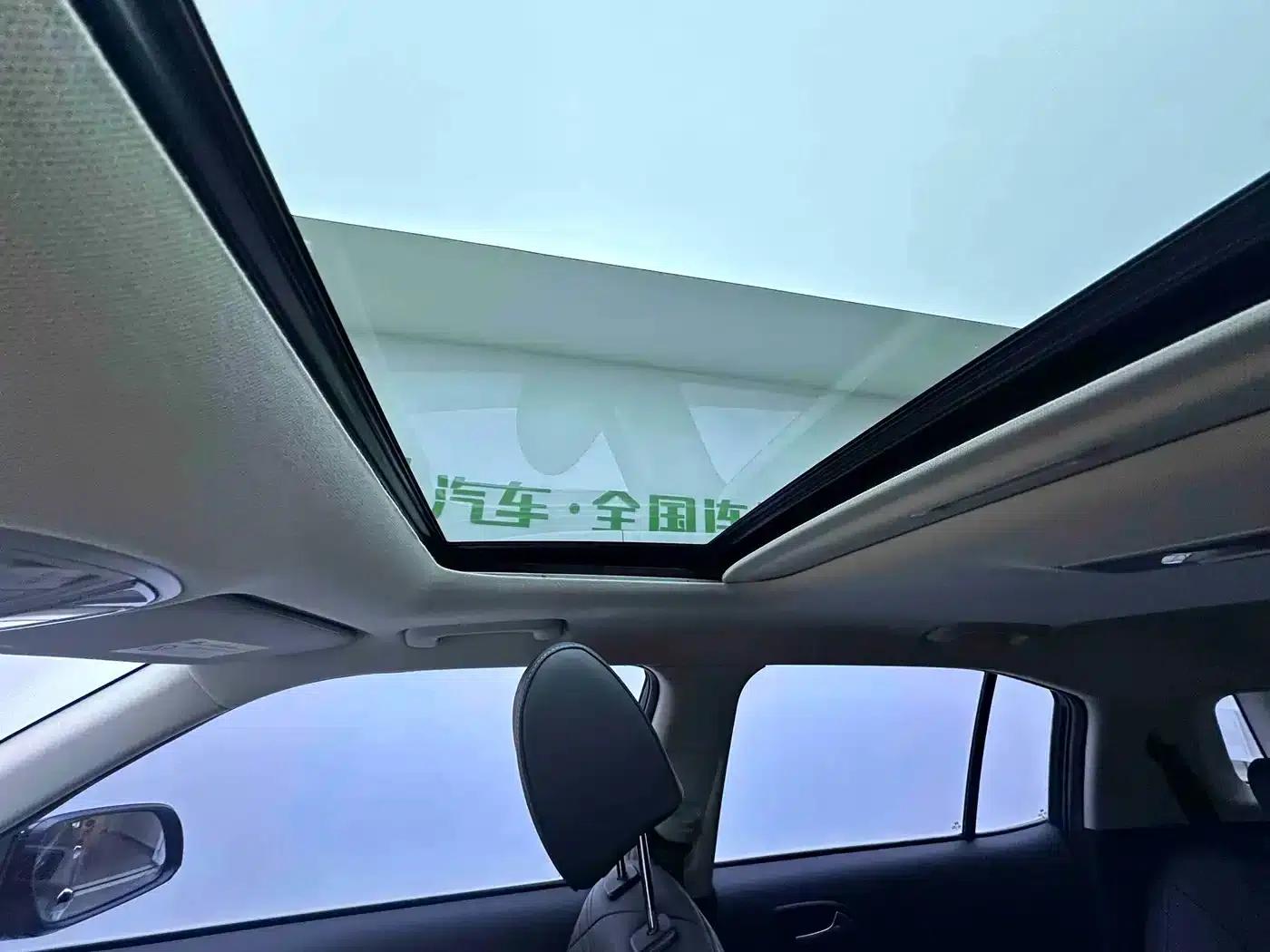 Beijing Hyundai ix35 2021 240TGDi DCT 2WD GLS Leading Edition — миниатюра 15