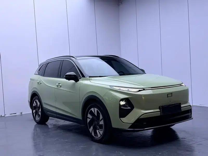 Yueyi 07 2025 Model 210km Enjoy Edition — миниатюра 3
