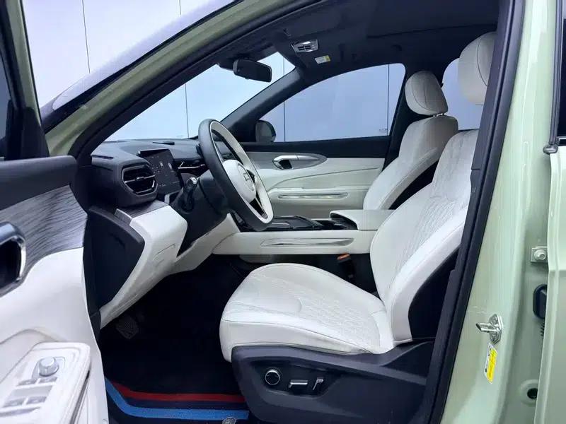 Yueyi 07 2025 Model 210km Enjoy Edition — миниатюра 8