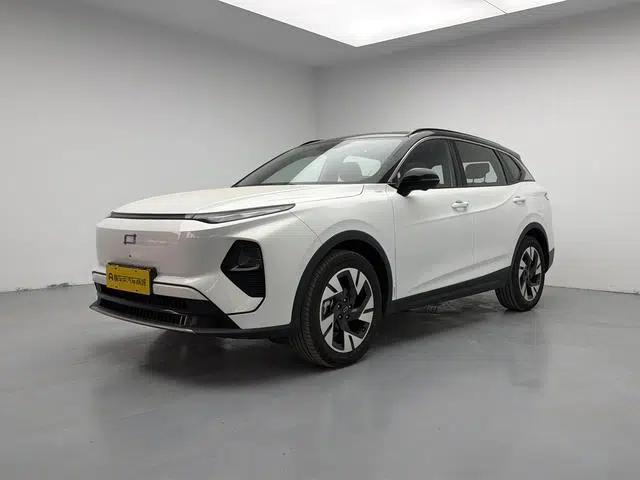 Yueyi 07 2025 Model 210km Enjoy Edition