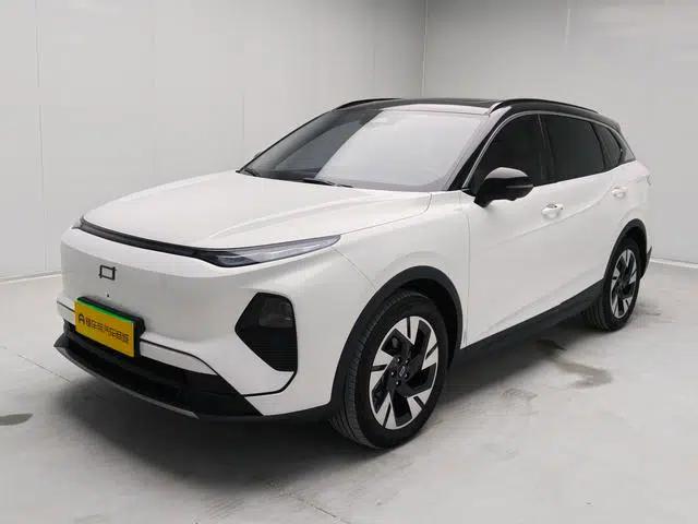 Yueyi 07 2025 Model 210km Enjoy Edition