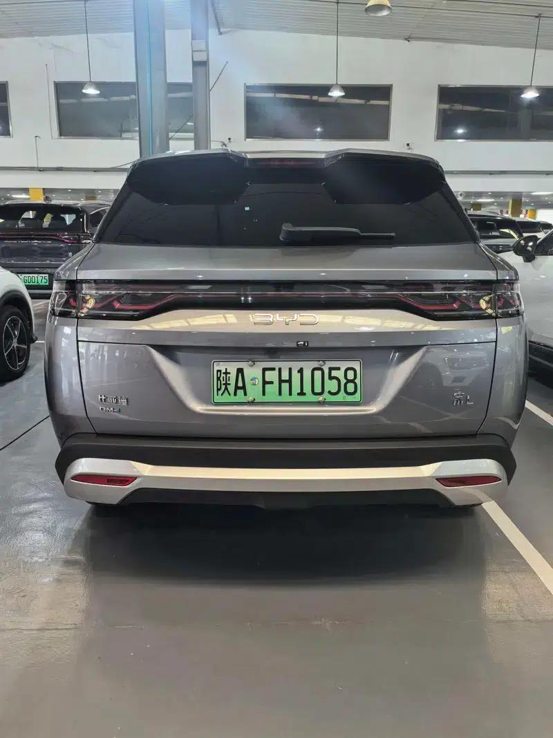 Song L DM 2024 DM-i 112KM Superior Edition — миниатюра 4