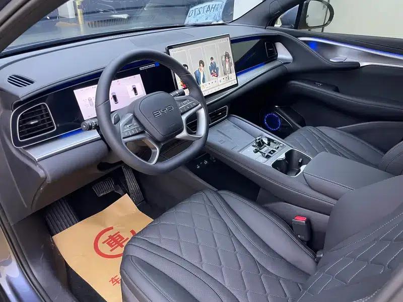 Hiace 07EV 2025 550 Smart Navigation Edition — миниатюра 8