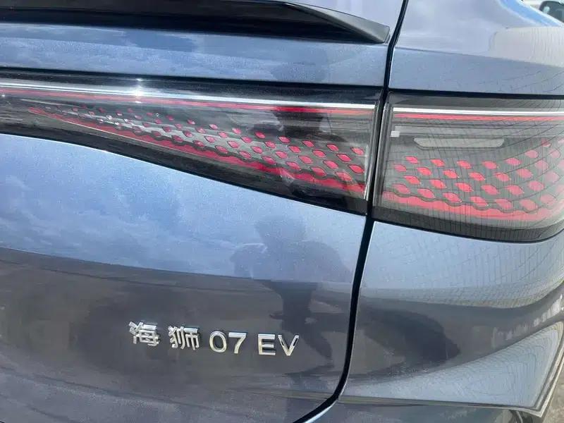 Hiace 07EV 2024 Model 610 Intelligent Navigation Edition — миниатюра 16