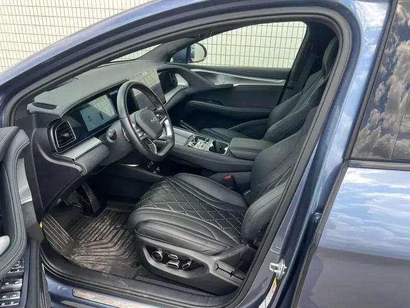 Hiace 07EV 2024 Model 610 Intelligent Navigation Edition — миниатюра 21