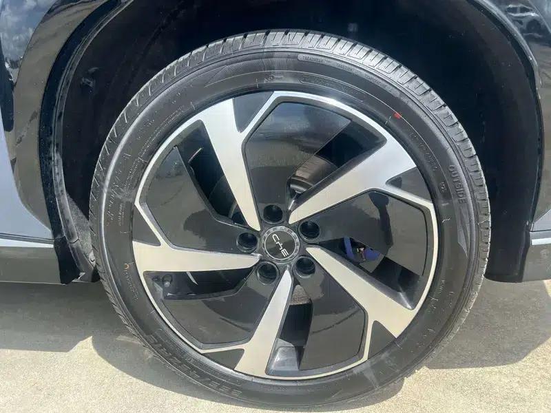 Hiace 07EV 2024 Model 610 Intelligent Navigation Edition — миниатюра 6