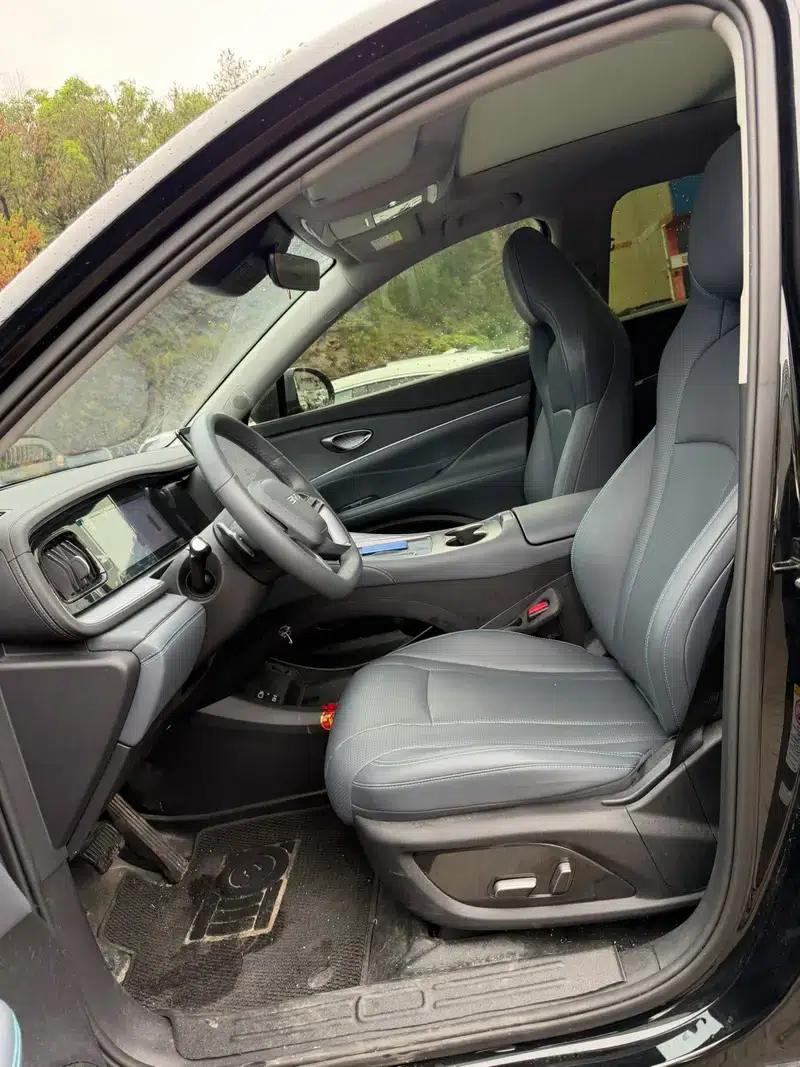 Hiace 07DM 2025 DM-i 150KM Navigation Edition — миниатюра 9