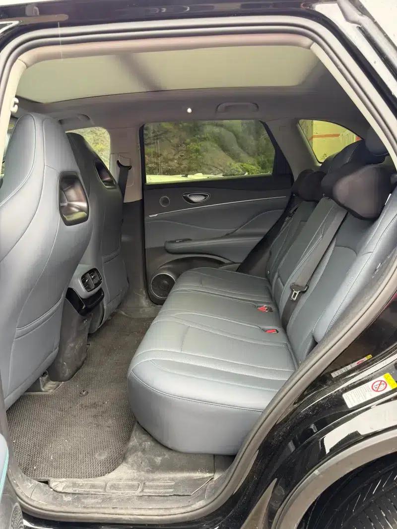 Hiace 07DM 2025 DM-i 150KM Navigation Edition — миниатюра 10
