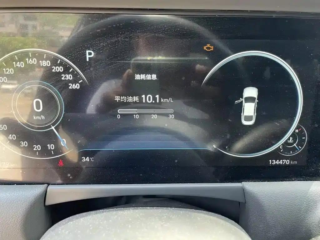 Sonata 2020 380TGDi Automatic GS Smart Edition — миниатюра 3