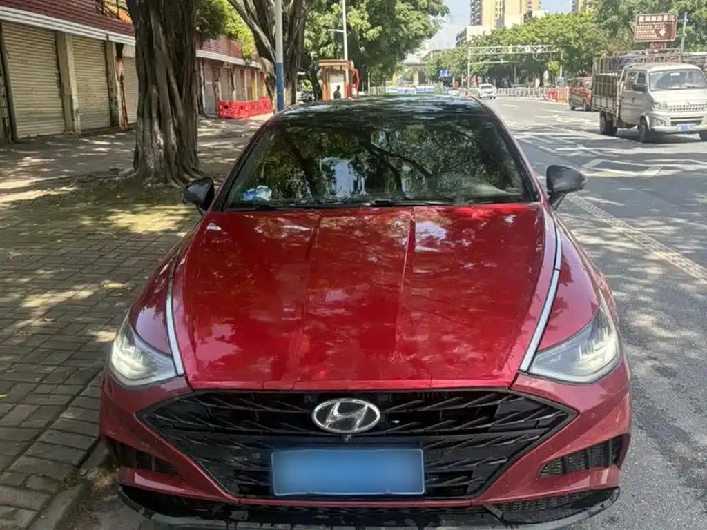 Sonata 2020 380TGDi Automatic GS Smart Edition — миниатюра 4